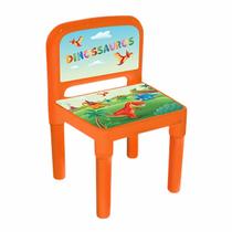 Cadeirinha Infantil Dinossauro Desmontável Didática Cadeirinha Infantil Dinossauro Desmontável Didática