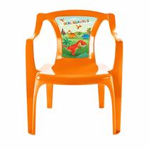 Cadeirinha Infantil Dinossauro p Mesinha Educativa Didática