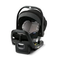 Cadeirinha infantil Graco SnugRide SnugFit 35 DLX Maison 4-16kg Cadeirinha infantil Graco SnugRide SnugFit 35 DLX Maison 4-16kg
