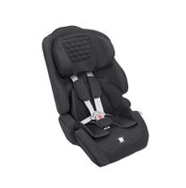 Cadeirinha Infantil P/Auto Ninna Bebê Preta Carro 9 À 36 Kg - Tutti Baby