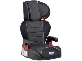 Cadeirinha Infantil p/ Carro Protege Burigotto Mesclado Preta