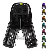 Cadeirinha Infantil Para Bicicleta Refactor Racing Baby Bike Dianteira Ate 15Kg
