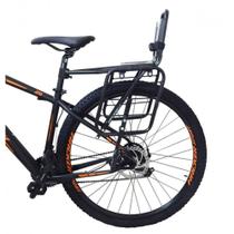 Cadeirinha Infantil Para Bike Com Bagageiro Acoplado Al-324 - Altmayer