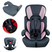 Cadeirinha Infantil Para Carro Bebê Conforto 9 á 36Kg Reclinável Assento Elevação - Styll Baby