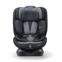 Cadeirinha Infantil para Carro Omni 0-36Kg (40-150cm) Preto e Cinza Multikids - BB712 Cadeirinha Infantil para Carro Omni 0-36Kg (40-150cm) Preto e Cinza Multikids - BB712