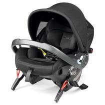 Cadeirinha infantil Peg Perego Primo Viaggio 4-35 Urban True Black