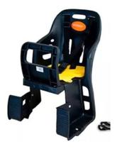 Cadeirinha Infantil Traseira Everest Com Cinto Bagageiro Bike Até 20kg