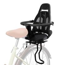 Cadeirinha Infantil Traseira para Bicicleta XIEEIX Ajustável e Dobrável