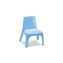 Cadeirinha Kids Azul de Plástico 2703 - injetplastec