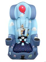 Cadeirinha KidsEmbrace 2 em 1 com Cinto e Assento Elevatório Bluey Cadeirinha KidsEmbrace 2 em 1 com Cinto e Assento Elevatório Bluey