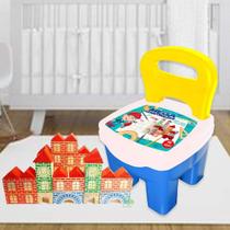 Cadeirinha Mega Construções Cadeirinha Mega Construções