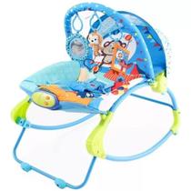 Cadeirinha Musical Infantil Até 20kg Circo Divertido Bebe - Dican Comercio Exterior Ltda.