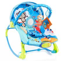 Cadeirinha Musical Infantil Até 20kg Circo Divertido Dican Cadeirinha Musical Infantil Até 20kg Circo Divertido Dican