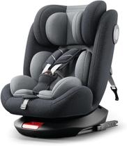 Cadeirinha p Auto Isofix CouroEcológico Giro 360 Zippy Toys