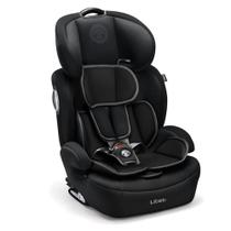 Cadeirinha Para Auto 9-36 Kg Isofix Safemax Fix 2.0 Preta - Multilaser