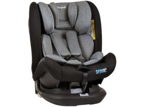 Cadeirinha para Auto Burigotto Reclinável - com Base Isofix 4 Posições Spin 0 a 36kg