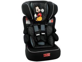 Cadeirinha para Auto Disney - Beline Luxe Mickey Mouse 9 a 36kg