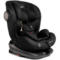 Cadeirinha Para Auto Infanti Mundi 360 Isofix Top Tether 0 A 36kg Base Giratória 360 Reclinável Preto Cadeira Passeio Carro Booster Bebê Infantil Cadeirinha Para Auto Infanti Mundi 360 Isofix Top Tether 0 A 36kg Base Giratória 360 Reclinável Preto Cadeira Passeio Carro Booster Bebê Infantil