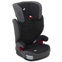 Cadeirinha Para Auto Isofix Joie Trillo 15 A 36kg Isosafe Ajustável Regulável Preto Cinza Ember Cadeira Passeio Carro Assento Booster Bebê Infantil