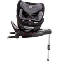 Cadeirinha Para Auto Isofix Maxi Cosi Spinel 360 Reclinável 0-36kg Ajustável Preto Cadeira Passeio Carro Bebê Infantil Base Giratória Authentic Black