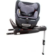 Cadeirinha Para Auto Isofix Maxi Cosi Spinel 360 Reclinável 36kg Ajustável Cinza Cadeira Passeio Carro Bebê Infantil Base Giratória Authentic Graphite
