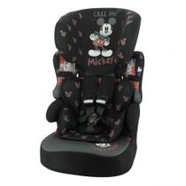 Cadeirinha para Auto Kalle Mickey Happy Days Suporta até 36kg Disney