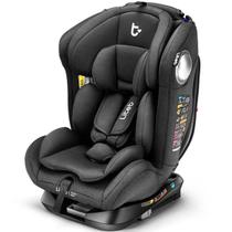 Cadeirinha Para Auto Litet Smart 360 Isofix Top Tether Preto Cadeira Passeio Carro Bebê Infantil Cadeirinha Para Auto Litet Smart 360 Isofix Top Tether Preto Cadeira Passeio Carro Bebê Infantil
