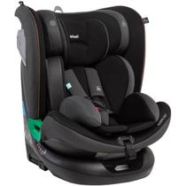 Cadeirinha Para Auto Nonna 360 Preto Noturno - Infanti Cadeirinha Para Auto Nonna 360 Preto Noturno - Infanti