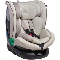 Cadeirinha Para Auto Nonna 360º Bege Crepe - Infanti Cadeirinha Para Auto Nonna 360º Bege Crepe - Infanti