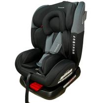 Cadeirinha Para Auto Premium Baby Prime 0 A 36kg Isofix Top Tether Base Giratória 360 Reclinável Preto Cadeira Passeio Carro Booster Bebê Infantil Cadeirinha Para Auto Premium Baby Prime 0 A 36kg Isofix Top Tether Base Giratória 360 Reclinável Preto Cadeira Passeio Carro Booster Bebê Infantil