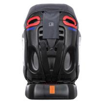 Cadeirinha Para Auto Reclinável Luli Galzerano Grafite 0 a 25kg