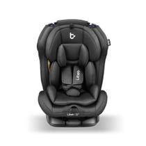 Cadeirinha para Auto Smart 360 Litet Isofix Preto