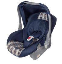 Cadeirinha Para Automóvel Bebê Conforto Nino Azul Tutti Baby