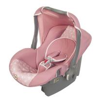 Cadeirinha Para Automóvel Bebê Conforto Nino Rosa Tutti Baby