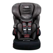 Cadeirinha Para Automóvel Team Tex Luxe Beline 936Kg Preto