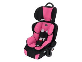 Cadeirinha Para Bebê Cadeira Infantil De Carro Criança Até 36kg Rosa