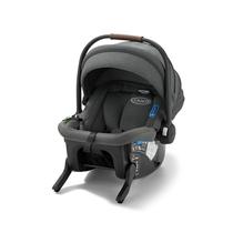 Cadeirinha para Bebê Graco Gomax, Cadeirinha Sem Base com Capota, Virada para Trás, Leve Cadeirinha para Bebê Graco Gomax, Cadeirinha Sem Base com Capota, Virada para Trás, Leve