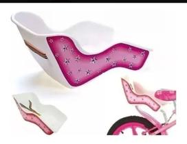 Cadeirinha para boneca de bike