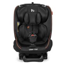 Cadeirinha para carro 0-36 kg Isofix Litet All Stages Concept Preta - BB485