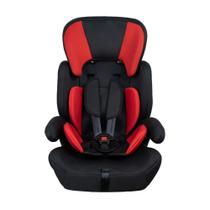 Cadeirinha para Carro 9-36kg Preto e Vermelho Styll