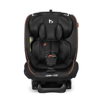 Cadeirinha para Carro All Stages Concept Preta Litet