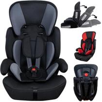 Cadeirinha Para Carro Assento Elevaçao Infantil Criança Bebê Preta 9 a 36 kg - Styll Baby Cadeirinha Para Carro Assento Elevaçao Infantil Criança Bebê Preta 9 a 36 kg - Styll Baby