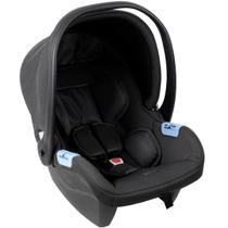 Cadeirinha para Carro Bebe Conforto Burigotto Materna Cinza