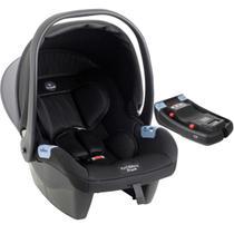 Cadeirinha para Carro Burigotto Materna com Base Belted Gris