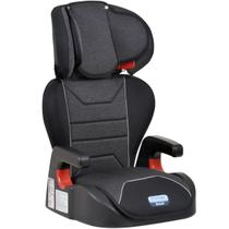 Cadeirinha para Carro Burigotto Protege 15-36kg Mesclado Preto