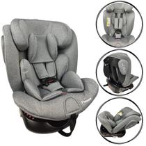 Cadeirinha Para Carro Cadeira Infantil com Reclinável Isofix - Passear Baby