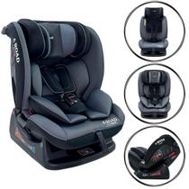 Cadeirinha Para Carro, Cadeira Infantil Cor Preto Burigotto