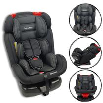 Cadeirinha Para Carro, Cadeira Infantil Cor Preto Reclinável