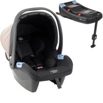 Cadeirinha para Carro com Base ISOFIX Burigotto Materna Capuccino Cadeirinha para Carro com Base ISOFIX Burigotto Materna Capuccino