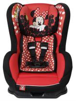 Cadeirinha Para Carro De 0 A 25kg Primo Minnie Mouse Red - Disney